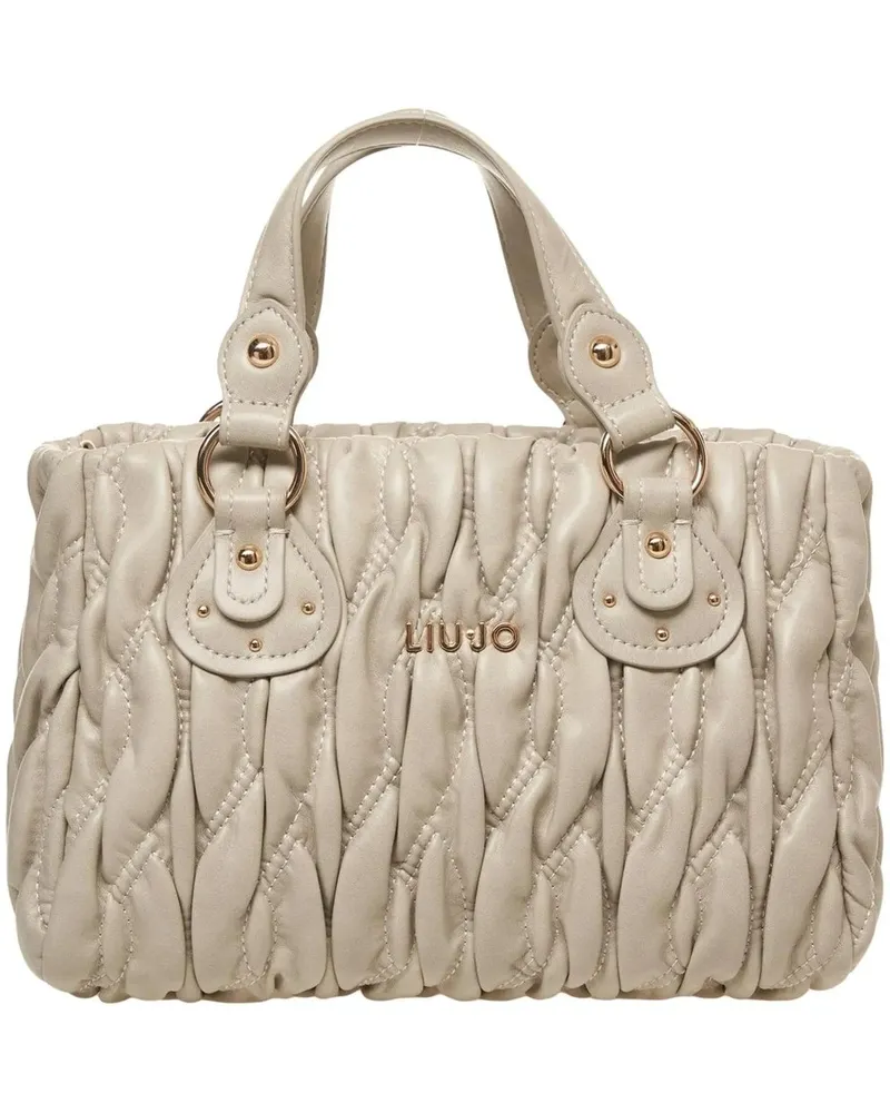 Liu Jo Crossbody Bags Handbag 'Aide' beige Beige