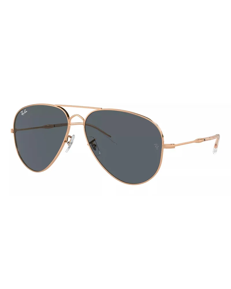 Ray Ban Sonnenbrillen 0RB3825 58 9202R5 Gold