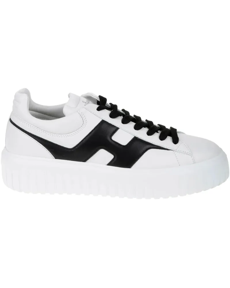 Hogan Flat Shoes P bunt Bunt