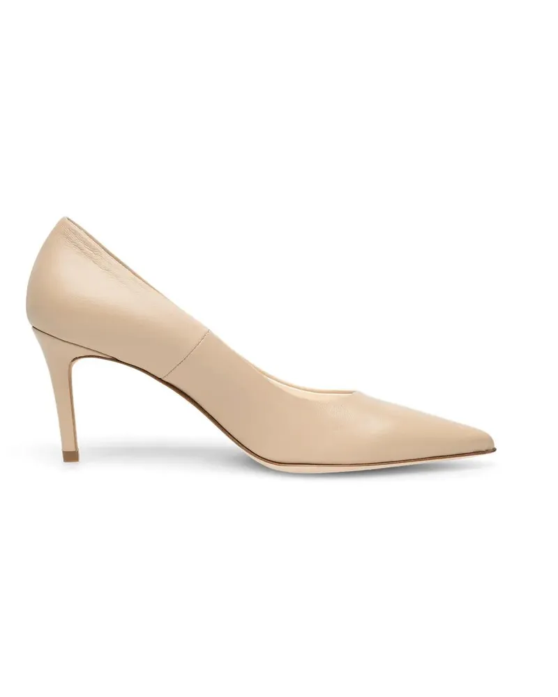 Henry Stevens Hohe Schuhe Pumps Emma P70 beige Beige