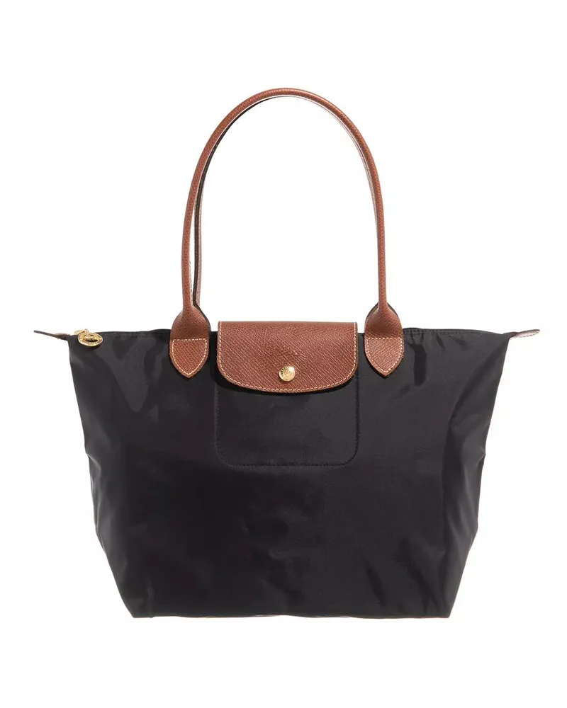 Longchamp Shopper Le Pliage Original schwarz Schwarz