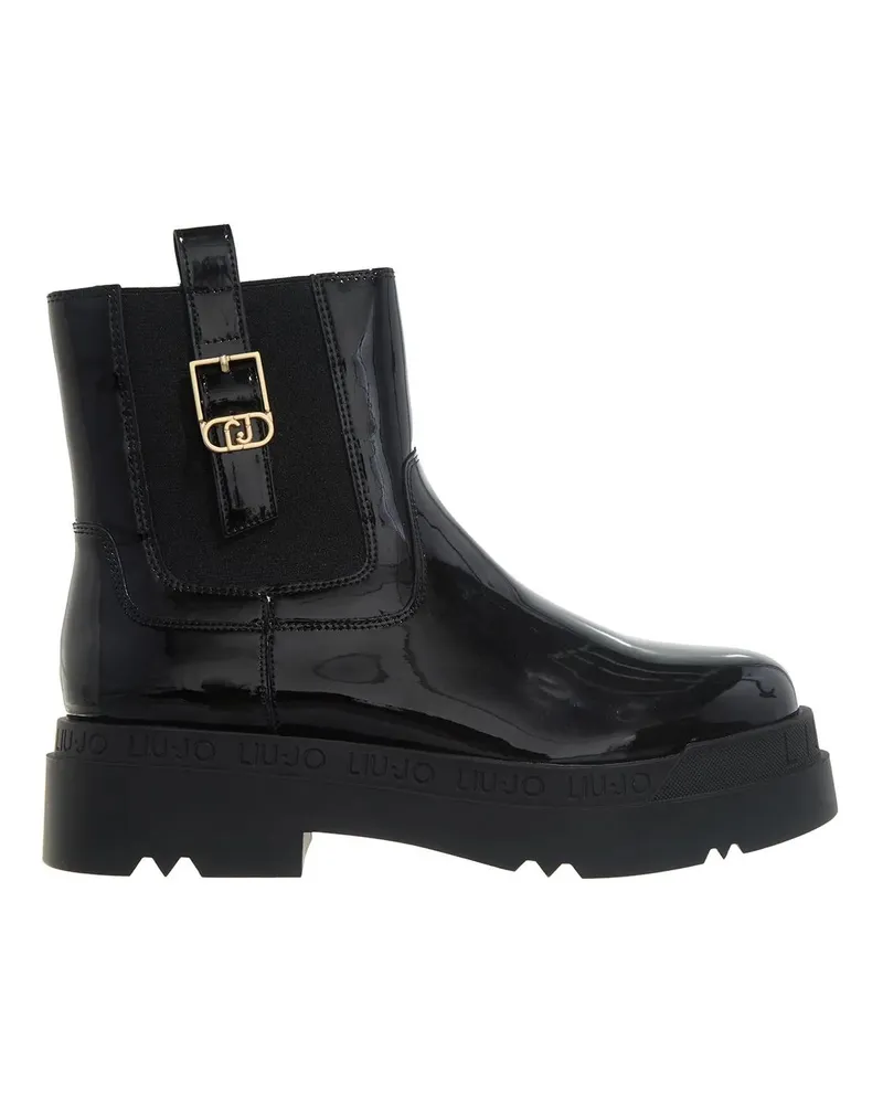 Liu Jo Stiefeletten Love 63 Boots schwarz Schwarz