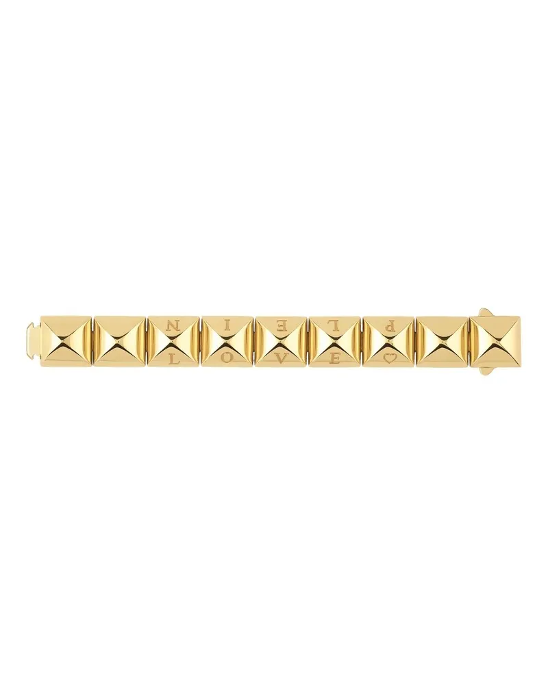 Philipp Plein Armband Bracelet Plein Legacy gold Gold