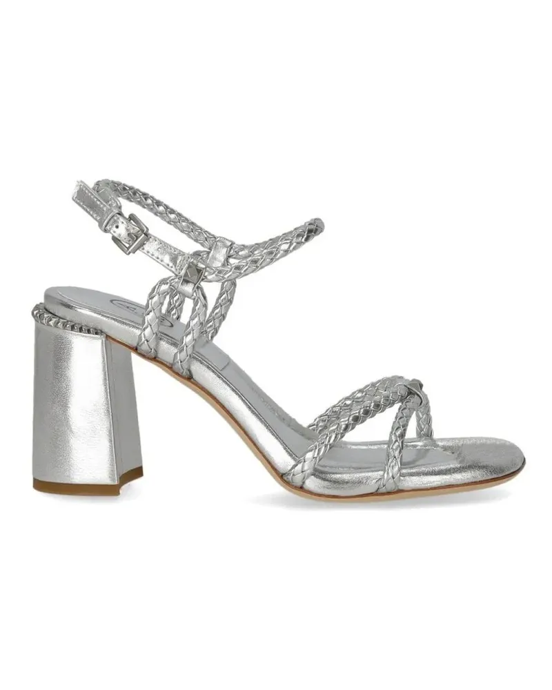 ash Sandalen Lola Bis Silver Heeled Sandal silberfarben 