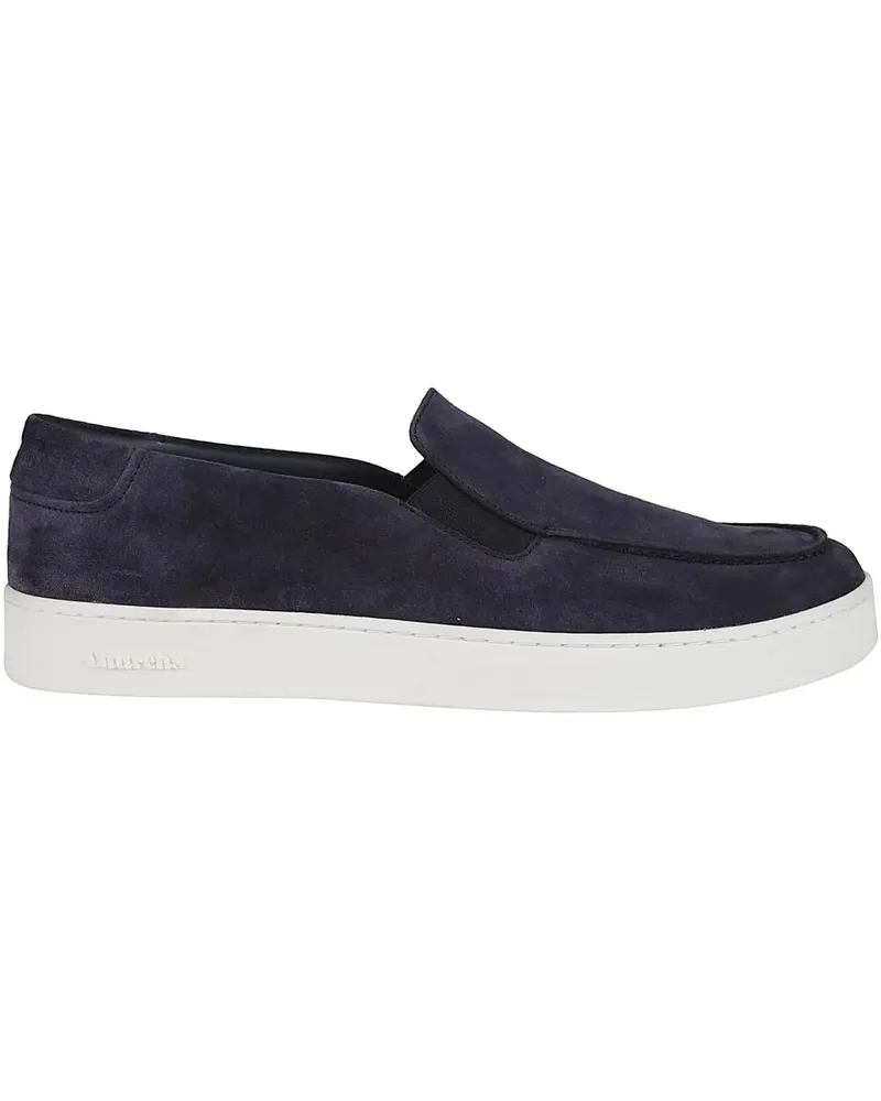 Church's Loafer Longton 2 Loafers Blue blau Blau