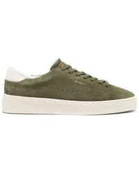 Axel Arigato Sneakers Moss Green Court Sneakers Grün