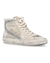 Golden Goose Sneakers Slide Classic Sneakers Creme