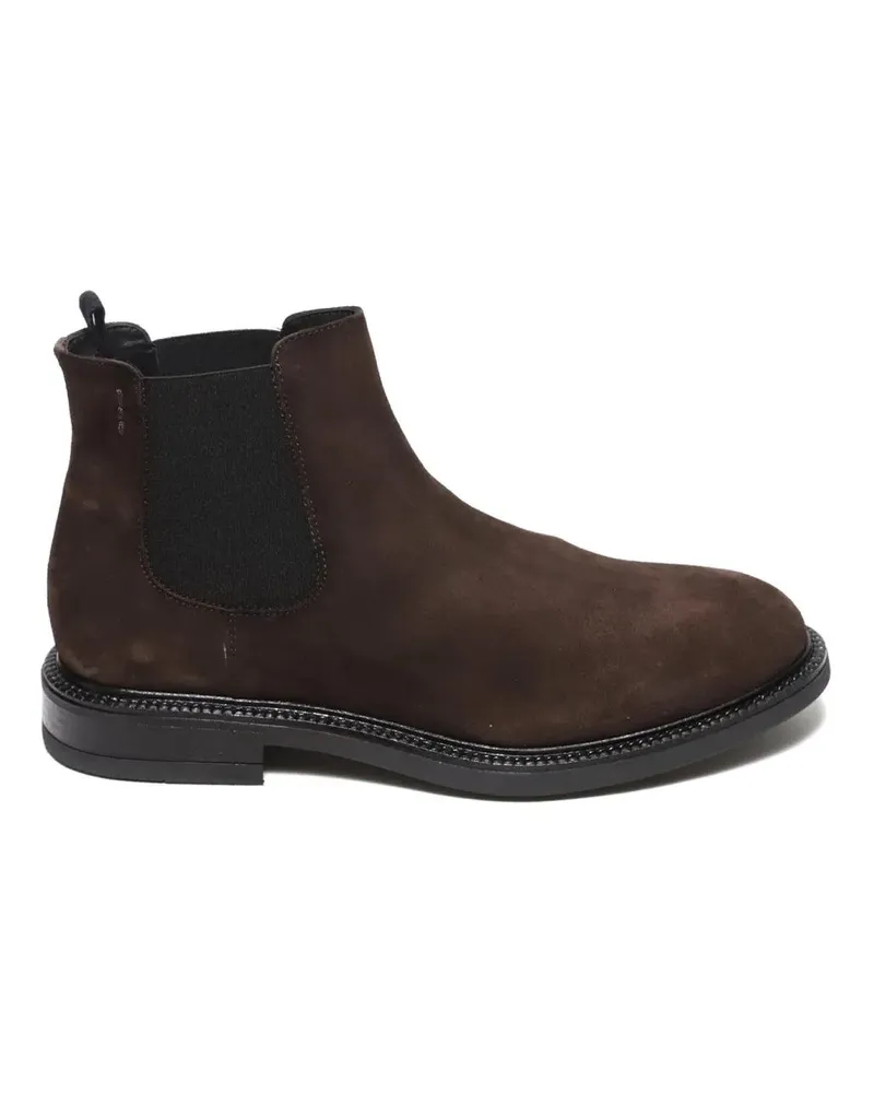 Alexander Hotto Stiefel Ankle Boot braun Braun