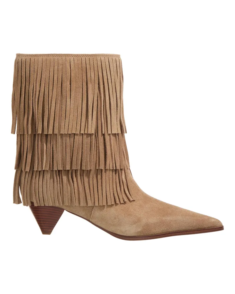 Michael Kors Stiefeletten Jayla Heeled Bootie braun Braun