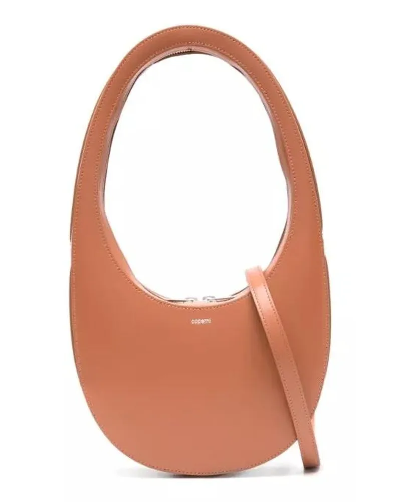 COPERNI Shopper Brown Oval-Shape Bag Braun