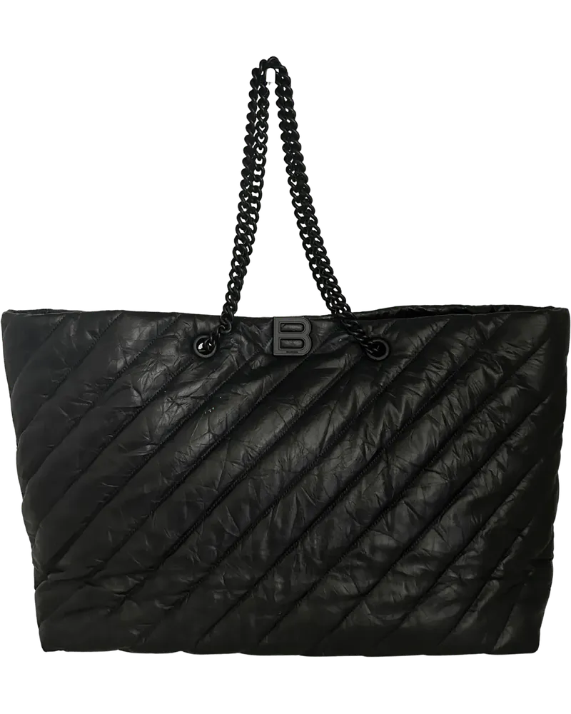 Balenciaga Shopper  Shopper Crush East-West Large Calfskin bunt Bunt