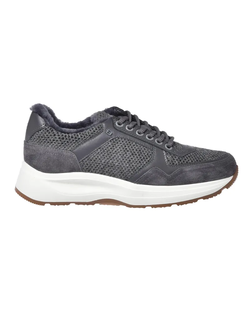 Baldinini Low-Top Sneaker SNEAKER  grau Grau