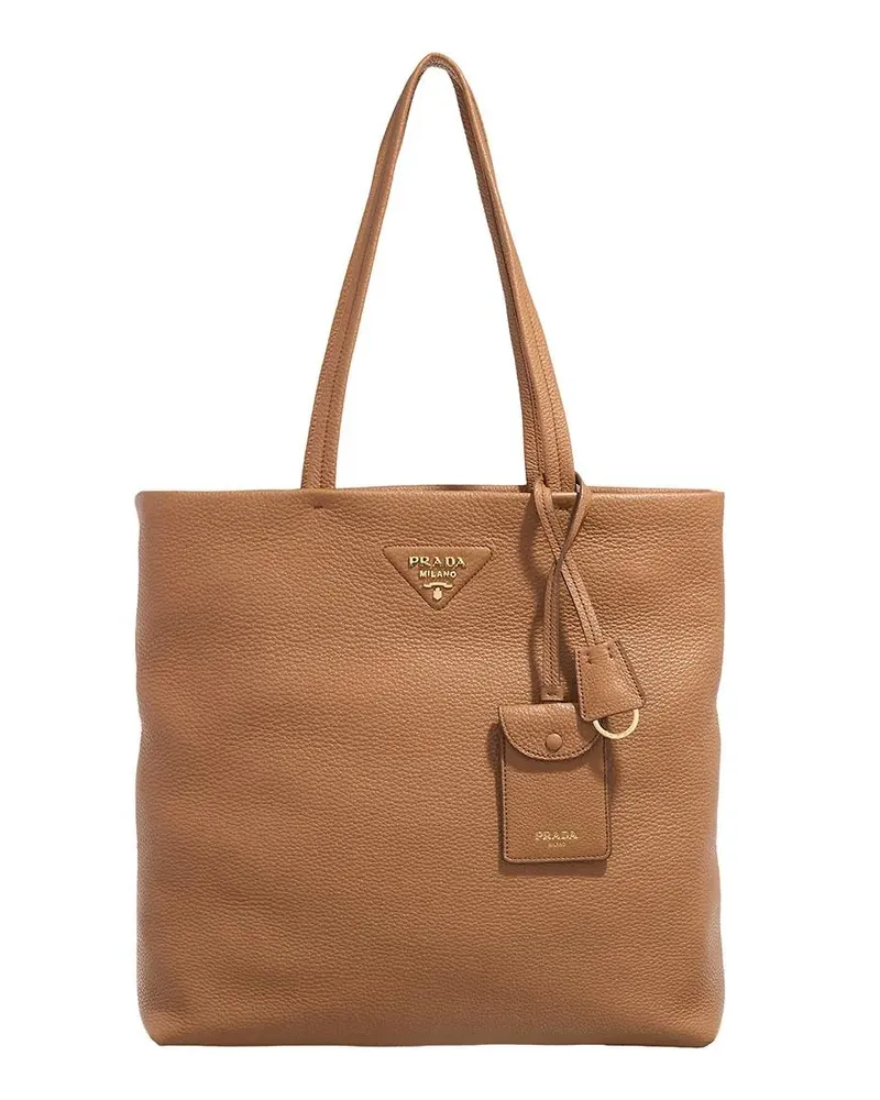 Prada Shopper Shopping Bag cognacbraun Cognacbraun