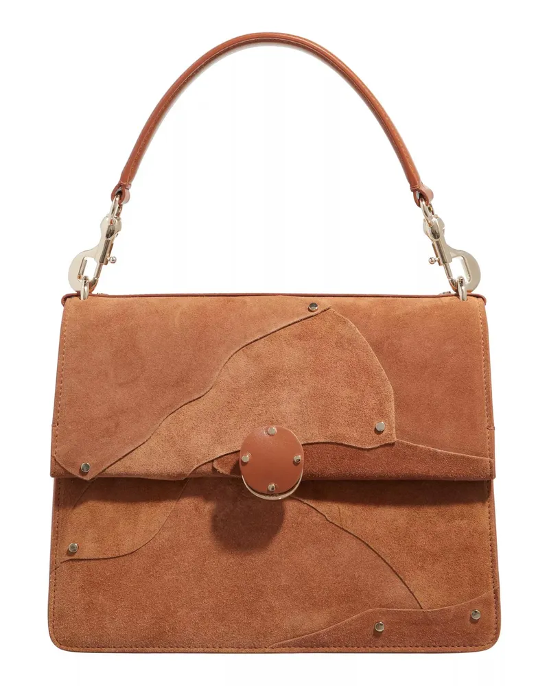 Chloé Crossbody Bags Penelope Handbag braun Braun