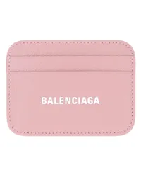 Balenciaga Portemonnaie Cash Card Holder Gold