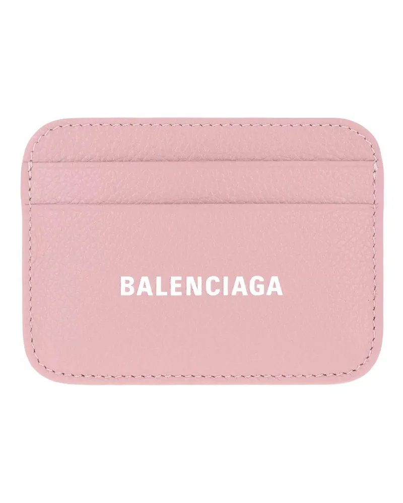 Balenciaga Portemonnaie Cash Card Holder Gold