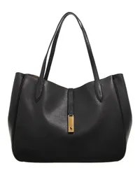 Ralph Lauren Tote Tote Medium Schwarz