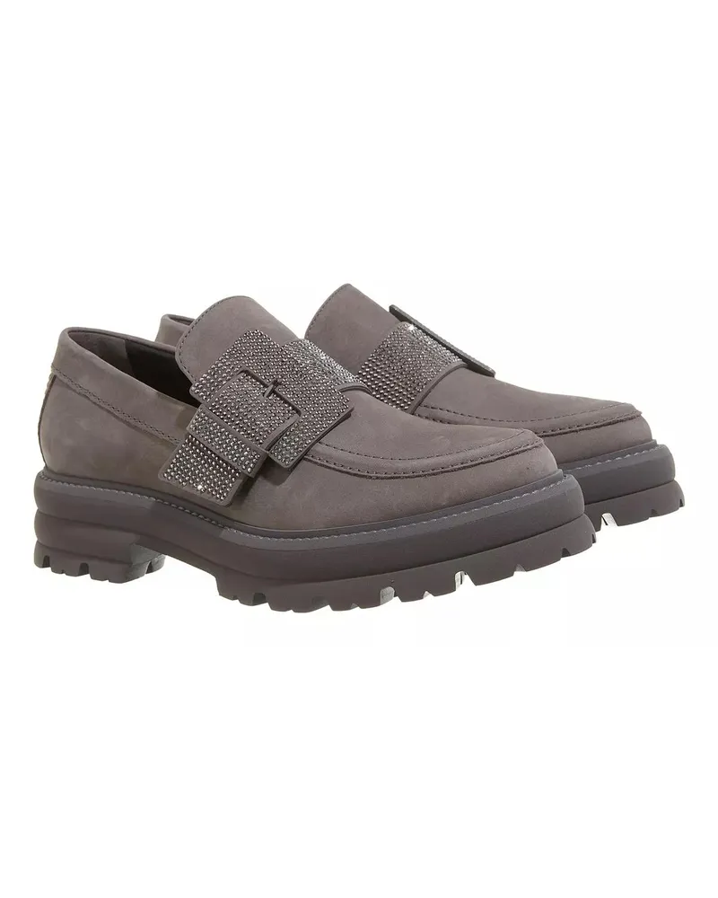 Kennel & Schmenger Loafers & Ballerinas Blast Grau