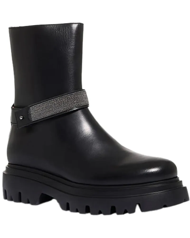 Fabiana Filippi Stiefel Boots Black schwarz Schwarz