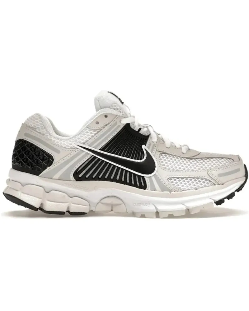 Nike Low-Top Sneaker  Zoom Vomero 5 White Black weiß Weiß