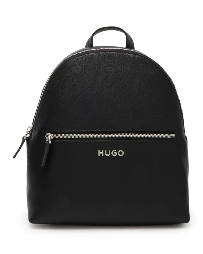 HUGO BOSS Rucksäcke Chris Double Z BckpR schwarz Schwarz