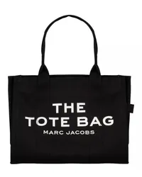 Marc Jacobs Tote The Canvas Large Tote Bag Schwarz