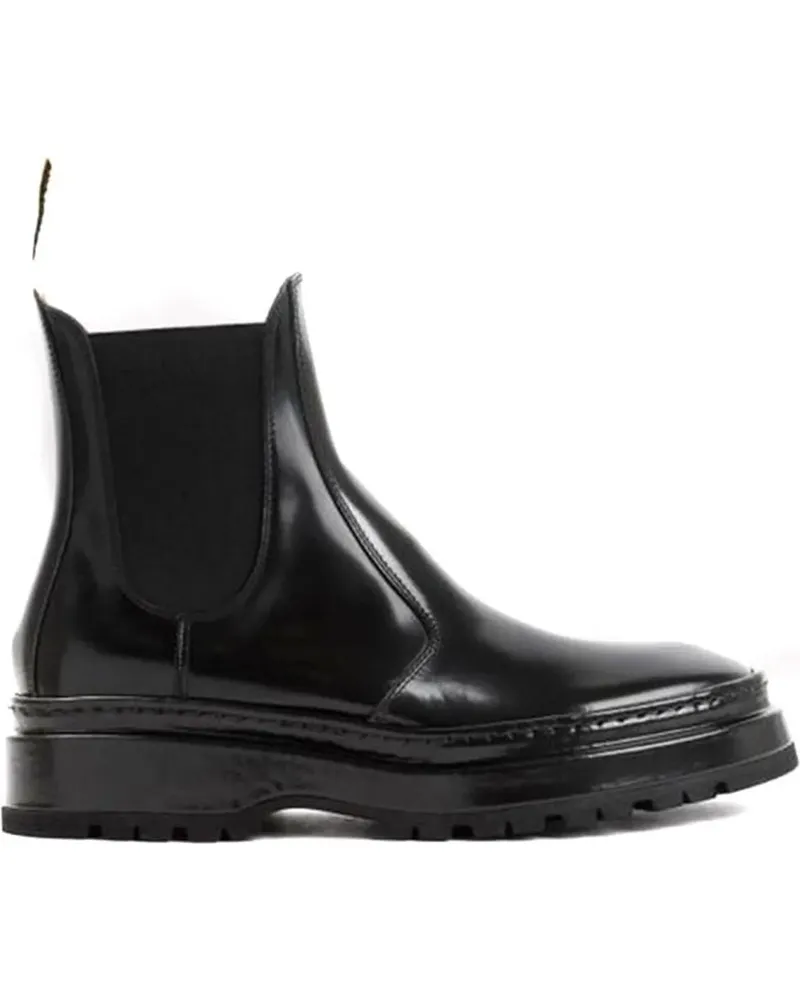 Jacquemus Stiefel Booties Black schwarz Schwarz