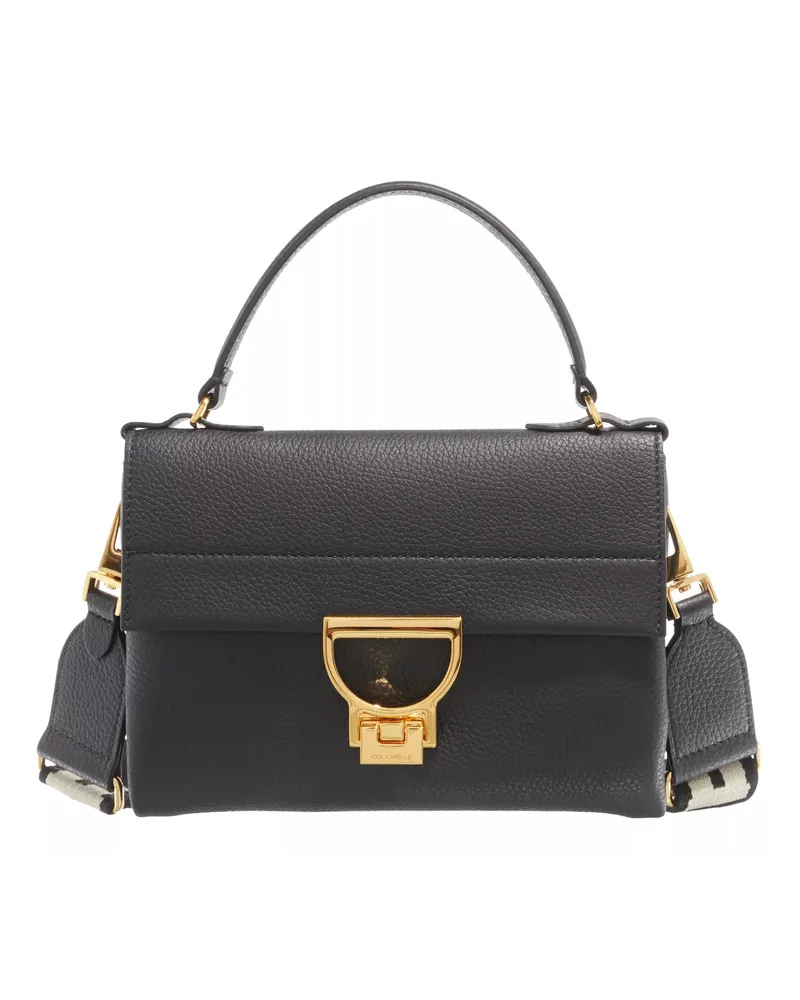 Coccinelle Crossbody Bags Arlettis Signature schwarz Schwarz