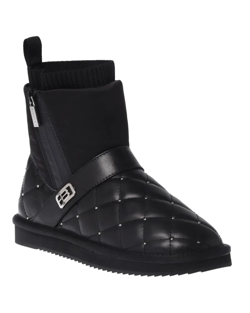 Baldinini Stiefeletten STIEFEL  schwarz Schwarz