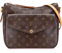 Hobo Bags Monogram Mabillon braun