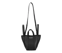 Shopper & Totes Everyday Xs North-South Shoulder Tote Bag Black schwarz