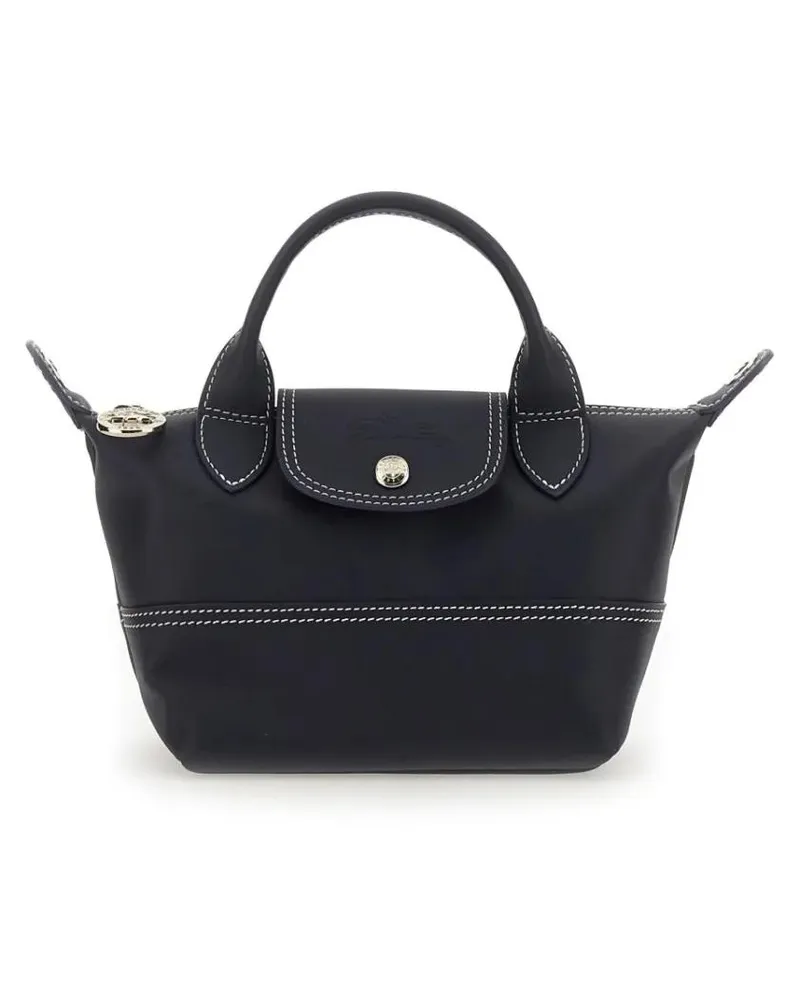 Longchamp Shopper & Totes Le Pliage Xs Handle Bag schwarz Schwarz