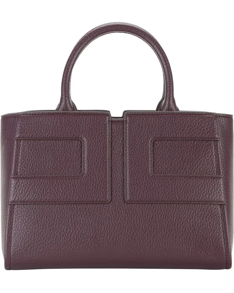 Elisabetta Franchi Crossbody Bags Bags Merlot rot Rot