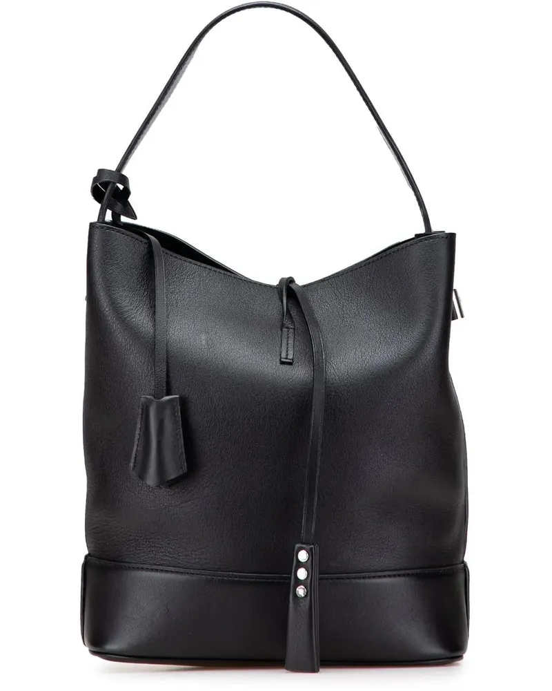 Louis Vuitton Hobo Bags Cuir Nuance NN14 GM schwarz Schwarz