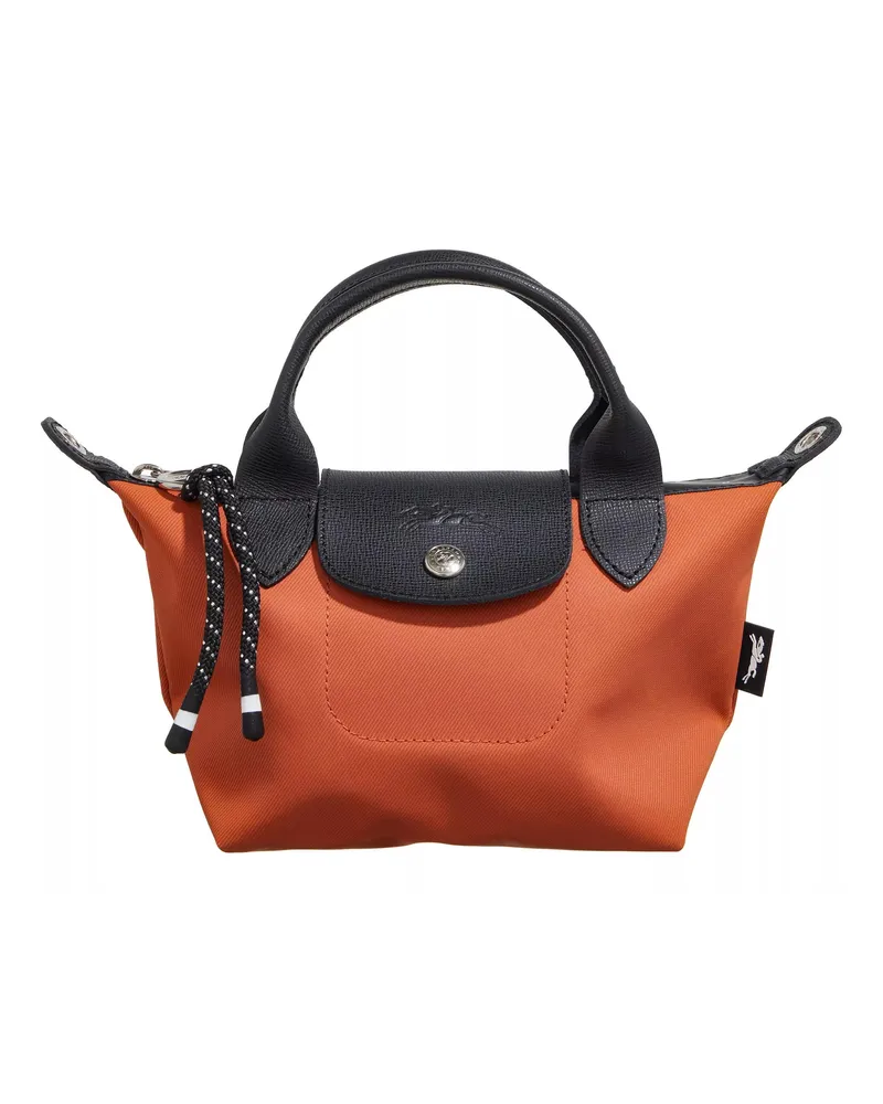 Longchamp Tote Le Pliage Energy Handbag Xs Orange