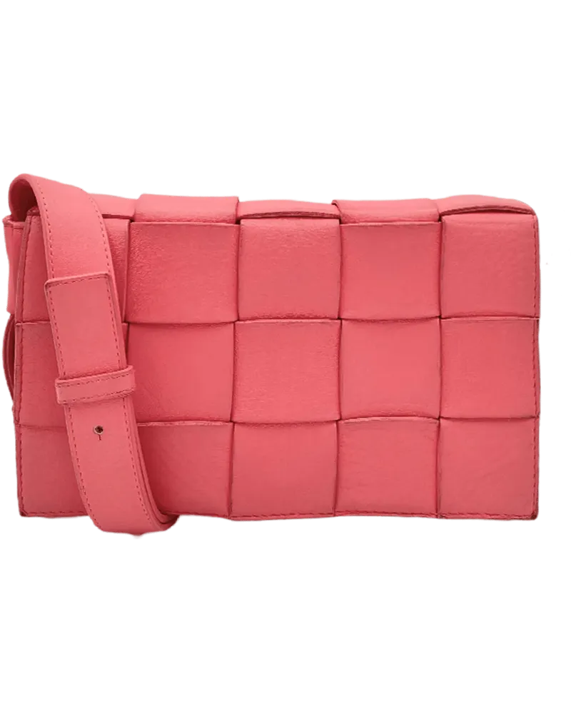 Bottega Veneta Hobo Bags  Cassette - Pink rosa Gold
