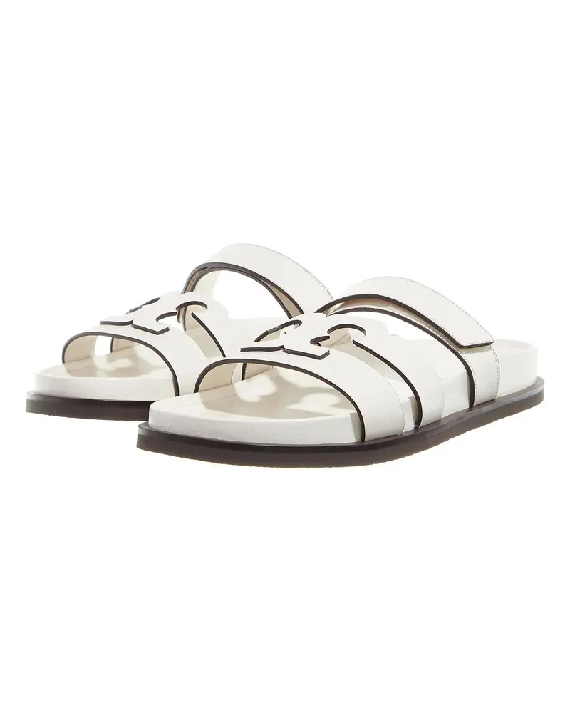 Tory Burch Slipper & Pantoletten Ines Sport Slide creme Creme
