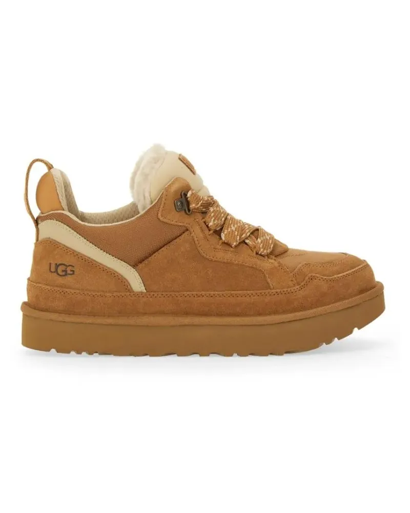 UGG Low-Top Sneaker "Lowmel" Sneaker braun Braun