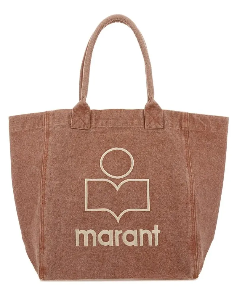 Isabel Marant Shopper & Totes "Yenky" Tote Bag braun Braun