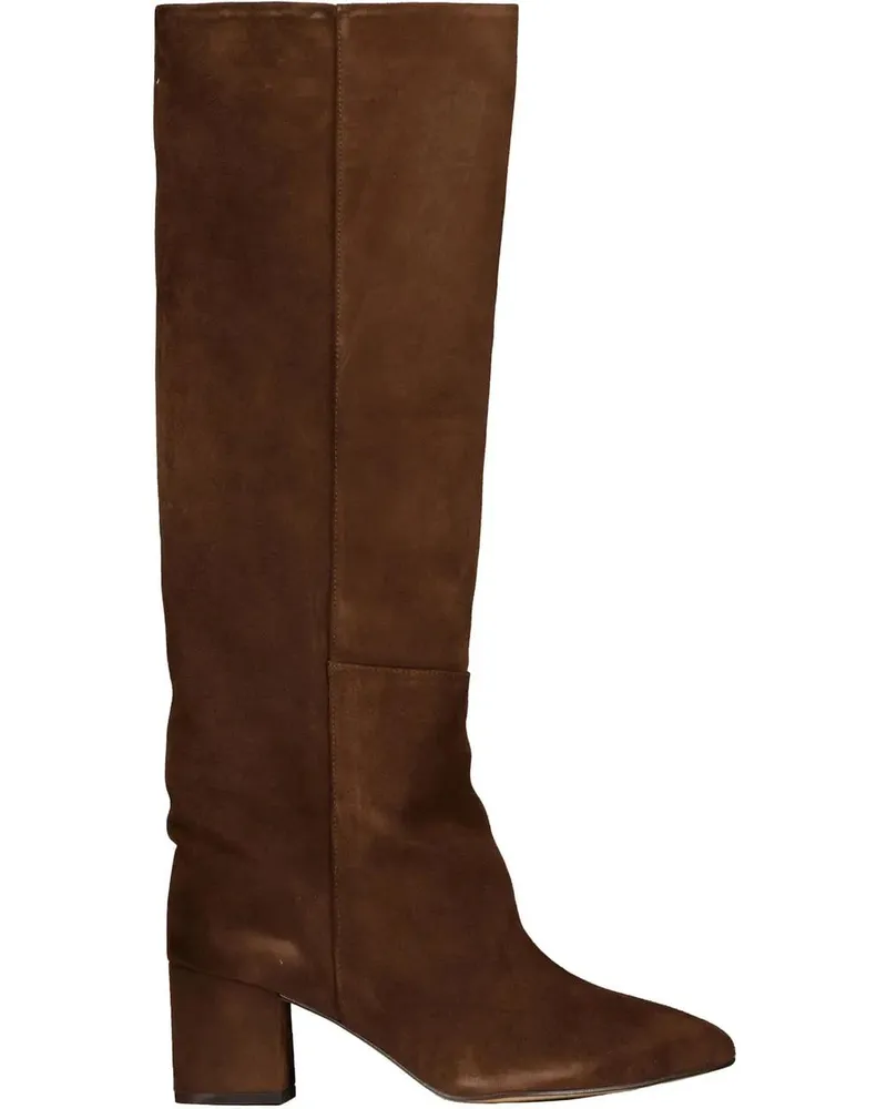 TORAL Stiefeletten   Laarzen Donkerbruin Tl-12776 braun Braun