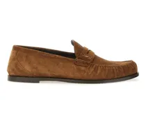 Loafer Suede 