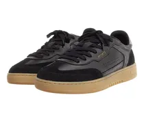 Low-Top Sneaker Dice T-Toe Sneaker schwarz