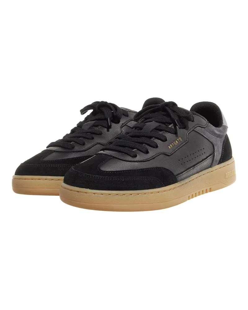 Axel Arigato Low-Top Sneaker Dice T-Toe Sneaker schwarz Schwarz