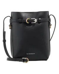 Givenchy Crossbody Bags Voyou Crossbody Phone Pouch Schwarz