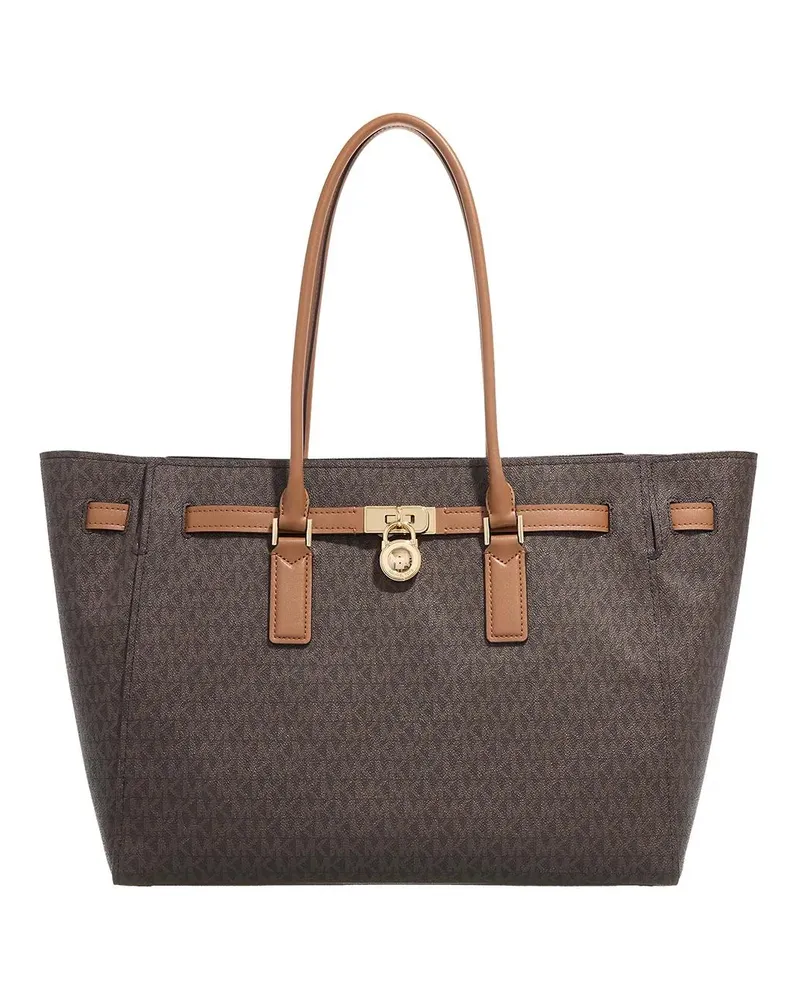 Michael Kors Shopper & Totes Lg Tote braun Braun