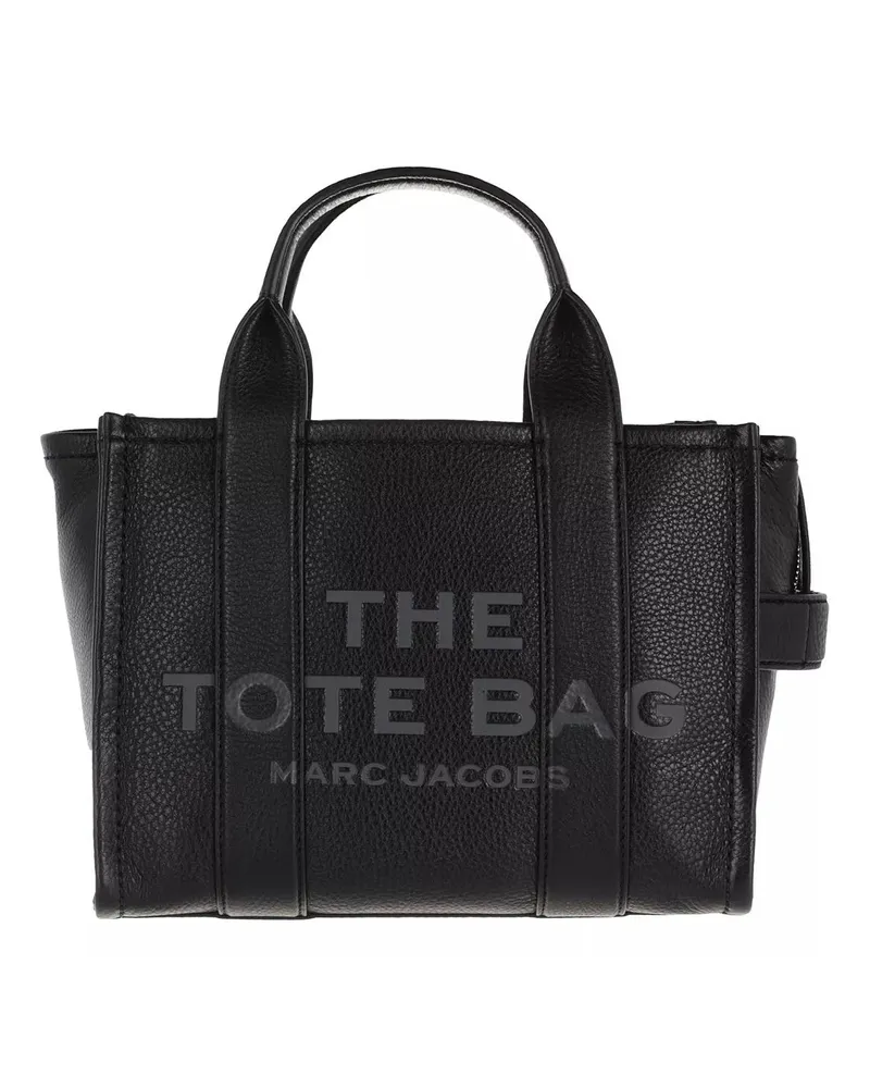 Marc Jacobs Shopper & Totes Leather Tote Bag schwarz Schwarz