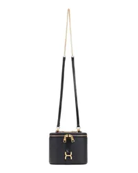 Chloé Shopper Marcie Shoulder Bag Schwarz