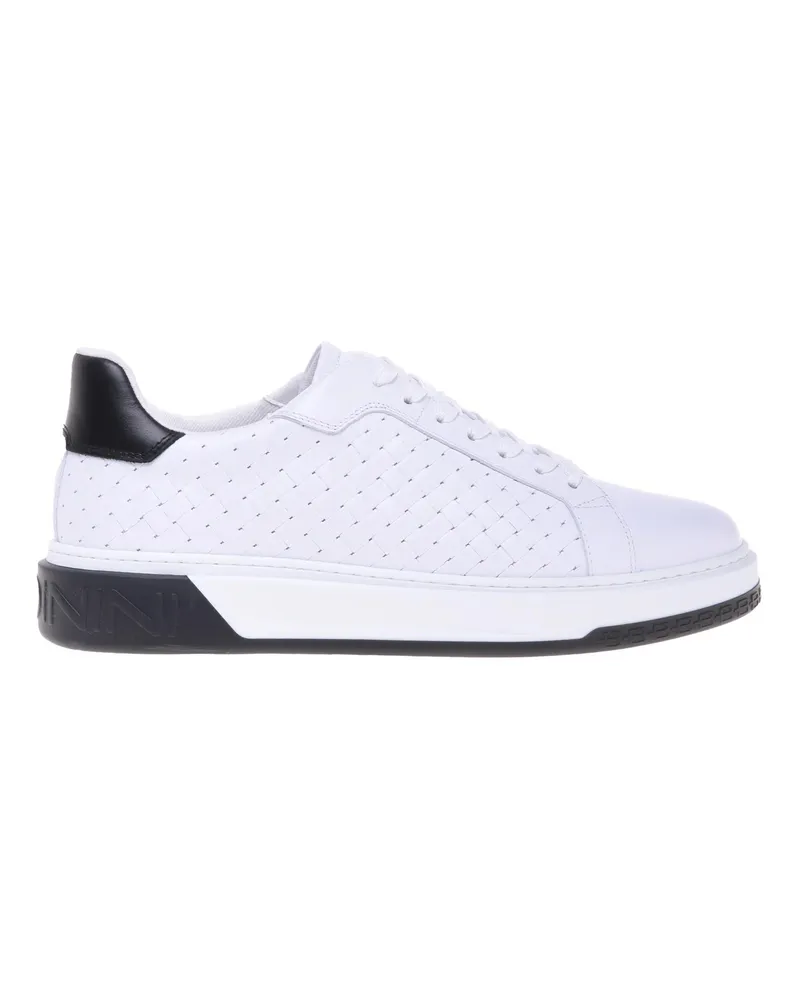 Baldinini Low-Top Sneaker SNEAKER  weiß Weiß