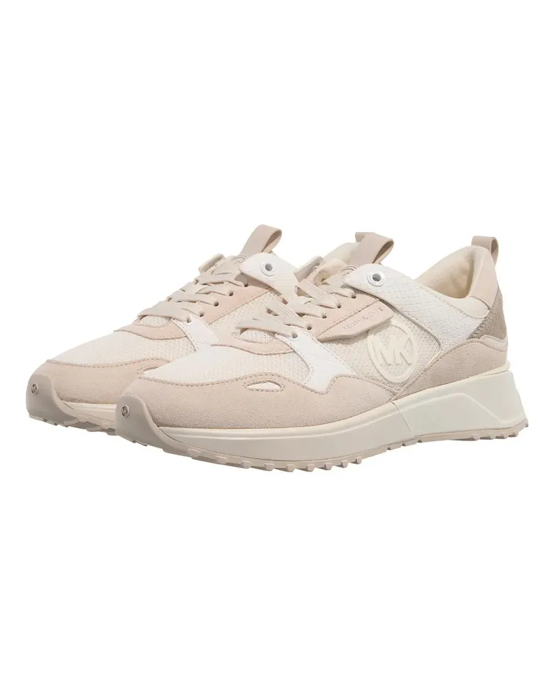 Michael Kors Low-Top Sneaker Theo Trainer creme Creme