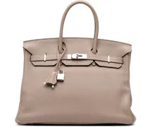 Crossbody Bags Togo Birkin Retourne 35 braun